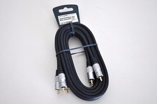 Vivanco - Videokabel PS HTRR 331, 3x Cinch-3x Cinch / Neu