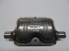 Standheizung Webasto Auspuff