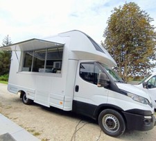 Imbisswagen Foodtruck Verkaufsfahrzeug Verkaufswagen NeuWagen