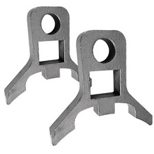 2x Hobelmesser Einstellehre