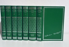 Shakespeare -Dramen 7 Bde kpl