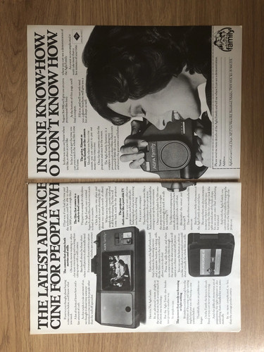 Cams44 magazin werbung - werbung, 11x16