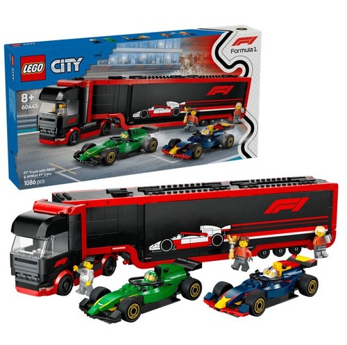 Lego city 60445 - lego,