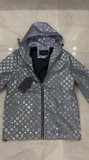 Lv Windbreaker With Reflection