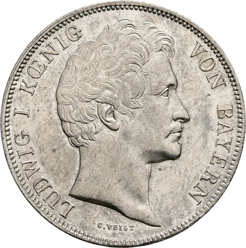 Bayern ludwig 1825 1848 - ludwig, 1825-1848,