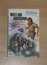 Buch Perry Rhodan Serie 1 Band 208 Welt am Abgrund 1. Auflage