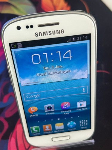 Samsung galaxy mini - s3,