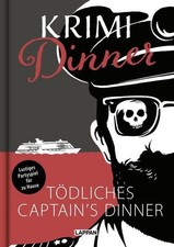 Krimi-Dinner-Buch: Tödliches