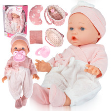 Malplay Babypuppe Doll in