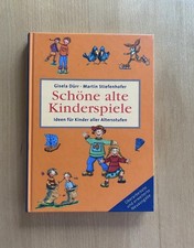 Schöne alte Kinderspiele ab 3