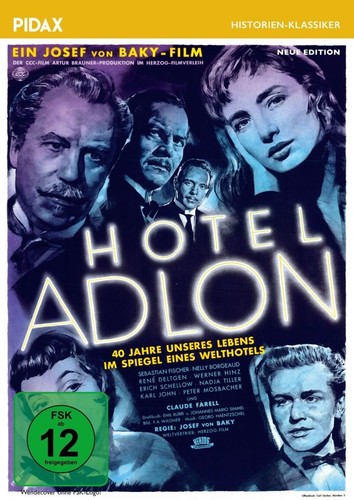 Hotel adlon kultfilm nach - adlon,