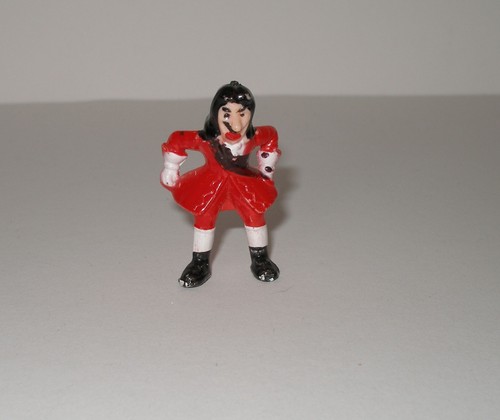 Altfigur disney serie käptn - disney, "käptn