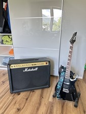 IBANEZ GRG170DX-BKN E-Gitarre in Black Night