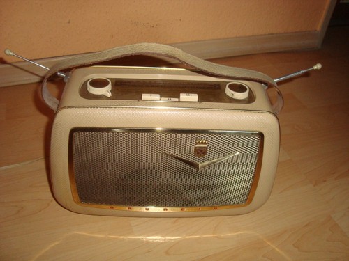 Grundig teddy boy - teddy,