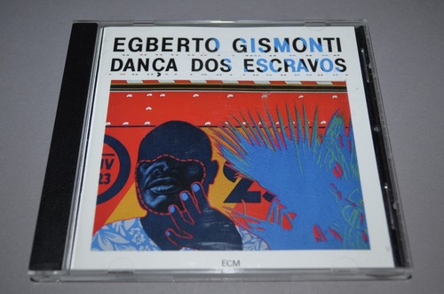 Egberto gismonti dança - –,