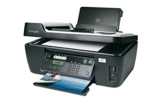Lexmark Interpret S405 Thermo-Tintenstrahldrucker  All-in-One 3 gedruckte Seiten