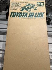 Vintage Tamiya 1/10 RC Toyota