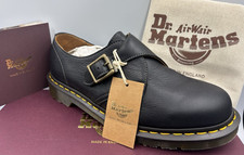 Dr. Martens BLACK MADE IN