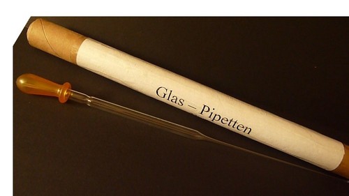 Labor pipette glas l230mm - labor-pipette,, glas,