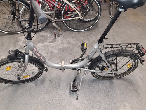 Klappfahrrad von vortex - von, ist
