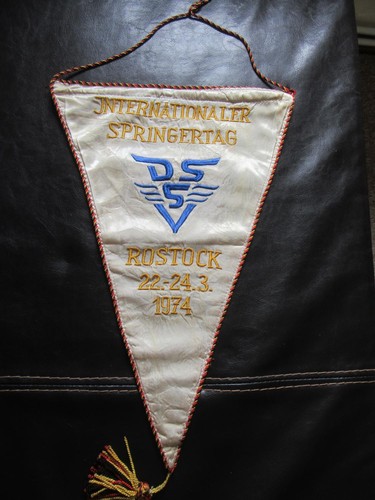 Großer wimpel internationaler - großer,