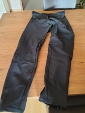 Damen Outdoorhose schwarz