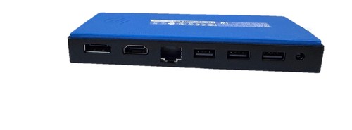 Usb docking station - hp,