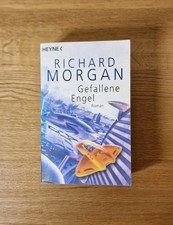Richard Morgan - Gefallene