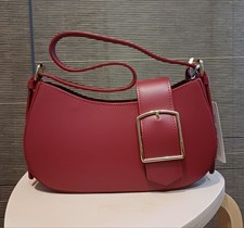 Damen Tasch Rot Schultertasche