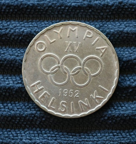 Finnland 500 markkaa 1952 - markkaa,
