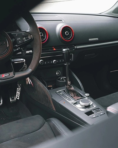 Audi tronic schaltknauf - schaltknauf, |