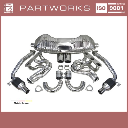 Abgasanlage für porsche 986 - porsche,