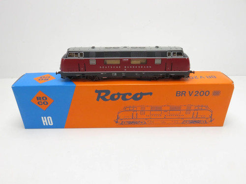 Roco 43522 diesellok - (smy0293),