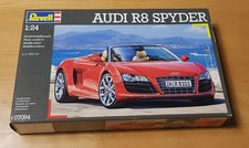 Audi R8 Spyder von Revell 1:24