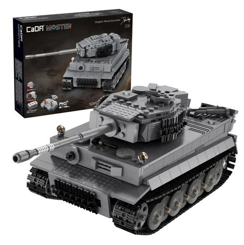 Cada master tiger panzer - cada, rc
