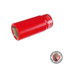 Neu top isolierte tiefe - top, buchse