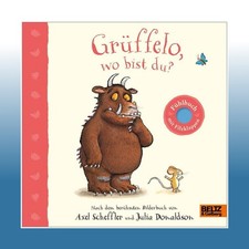 Grüffelo, wo bist du? | Axel