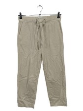 MARC O’POLO Cordhose Damen Hose Gr. DE 36 wollweiß Casual-Look