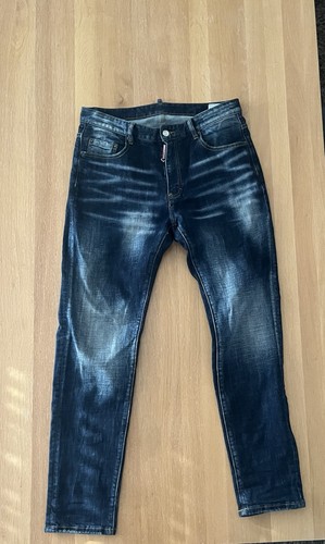 Dsquared2 jeans dunkelblau - dsquared2,