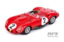 Maserati 450 S Spyder 24h Le