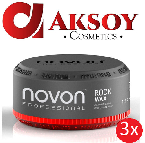 Novon - 3x,