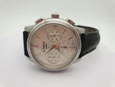 Glashütte Original Senator Chronograph Stahl Herrenarmbanduhr inkl. Box