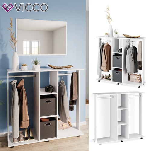 Mobiler kleiderschrank - mobiler,