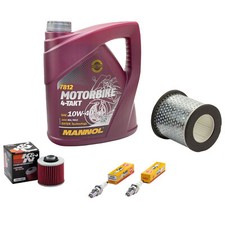 Set Öl Wartung für Yamaha