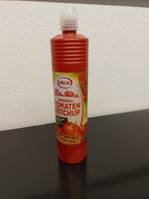 Hela Trinkflasche Tomaten Ketchup 800ml - Limitiert - Neu + OVP