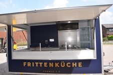Imbisswagen Imbissanhänger