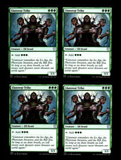 MRM ENGLISH 4x Llanowar Tribe