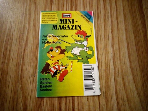 Europa werbeflyer flitze - werbeflyer,