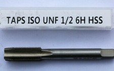 Gewindebohrer - Tap UNF 1/2