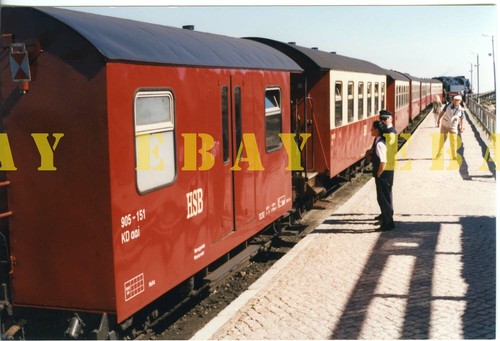 Gepäckwagen kdaai 905 - 905-151, hsb